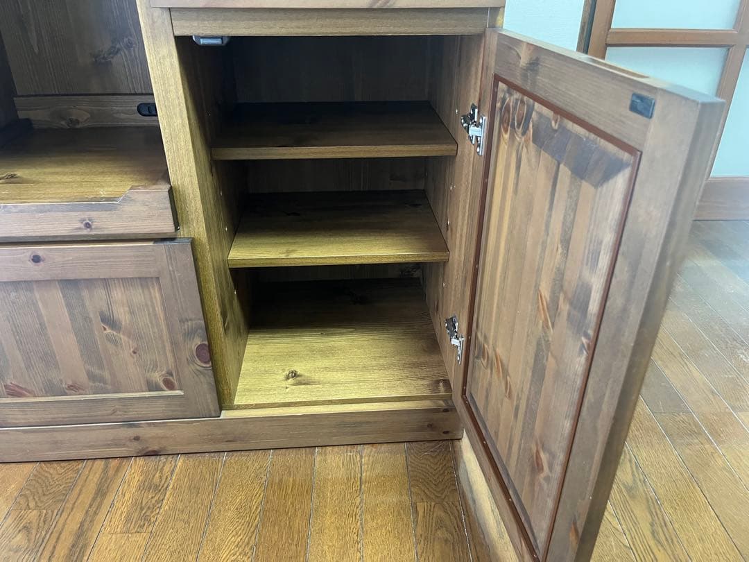 unico ウニコ AUTEUR キッチンカウンター キッチンボード 日本製