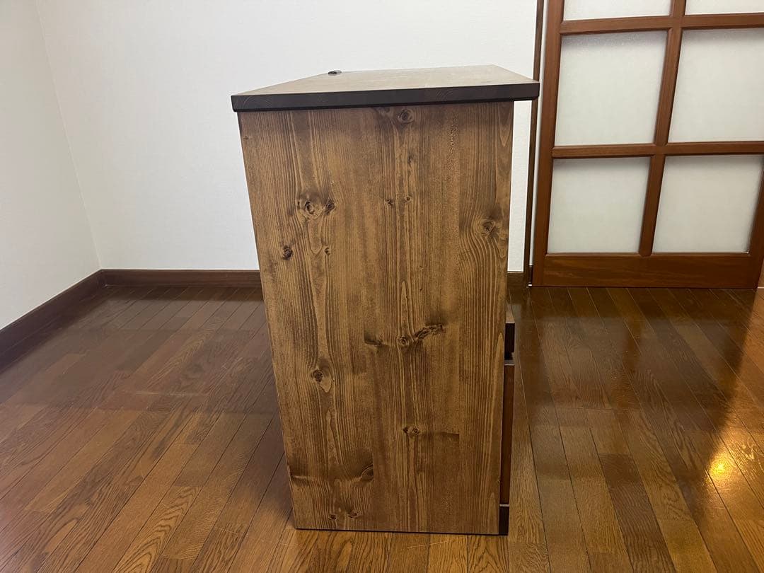 unico ウニコ AUTEUR キッチンカウンター キッチンボード 日本製