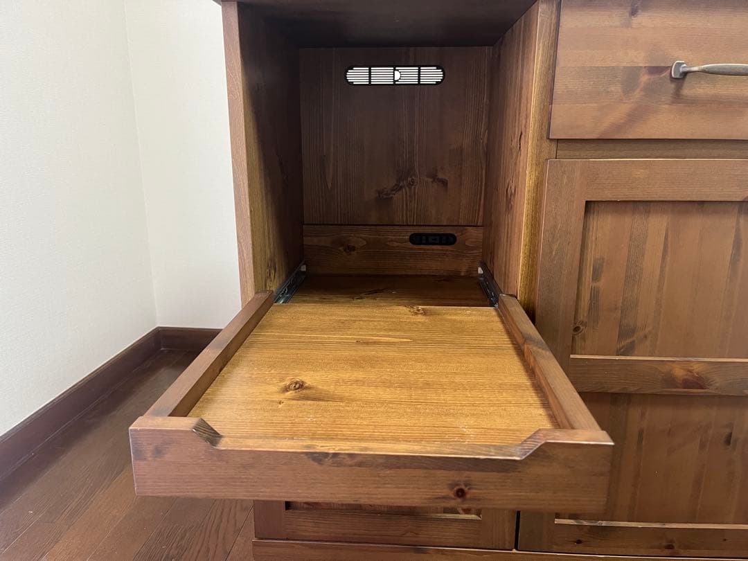 unico ウニコ AUTEUR キッチンカウンター キッチンボード 日本製