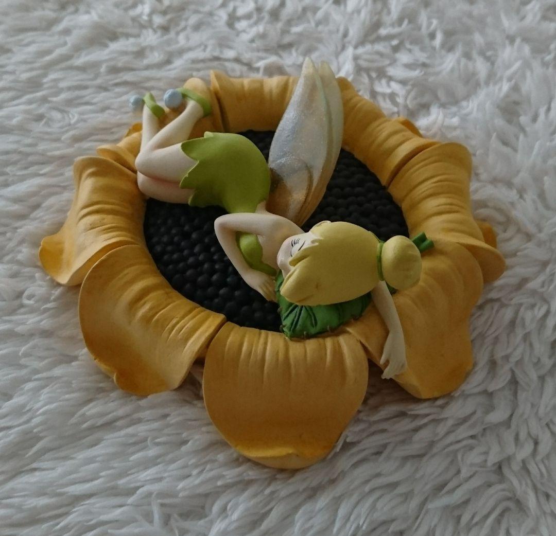 ティンカーベル 置き物