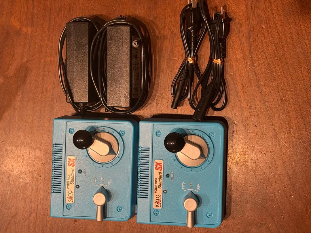 KATO Standard SX パワーパック 2個セット