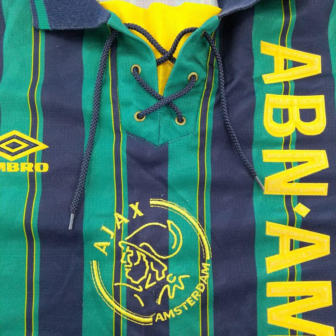 H925 アヤックス・アムステルダム ユニフォーム 93-94