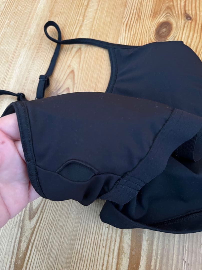 ジャザサイズ　ブラトップ　Sサイズ