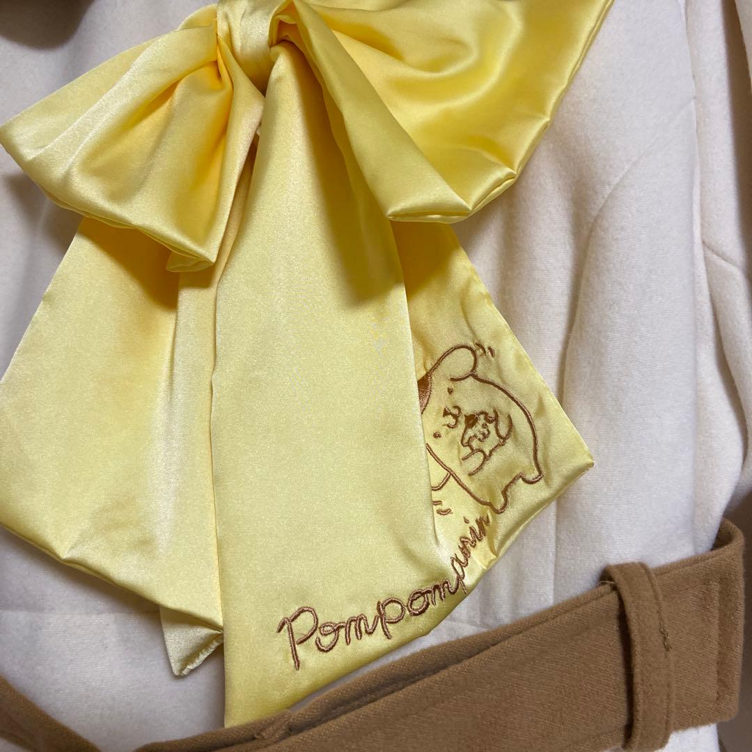 夢展望　ポムポムプリン　ロングコート