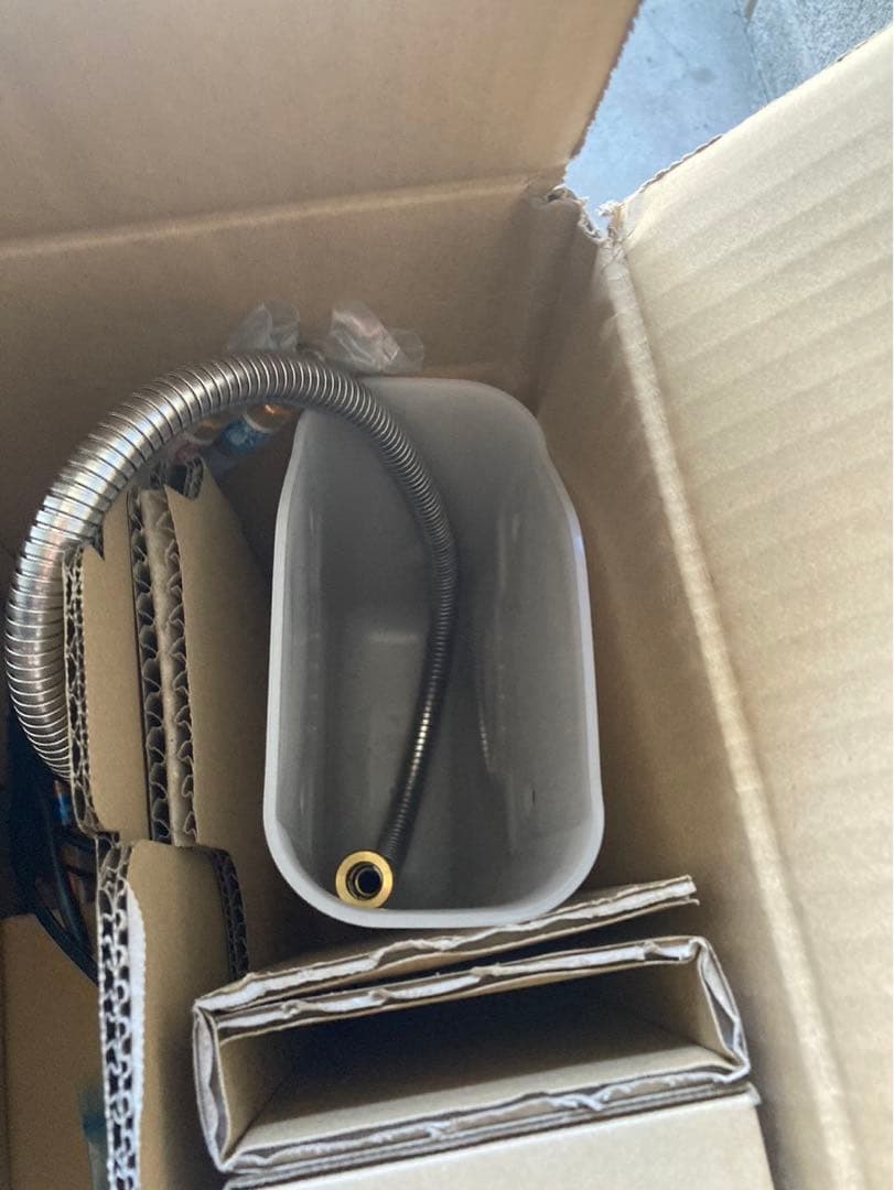 よろしくさん専用　タカギ製LC122MN-3NＮ801タッチレス浄水器内蔵水栓