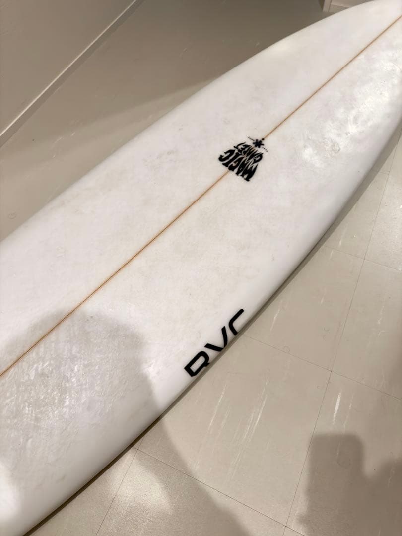 MAGIC CARPET HOUDINI サーフボード ミッドレングスFCS2