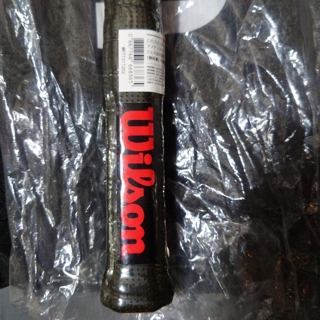 Wilson バーン　カウンターベイル　95　リバース