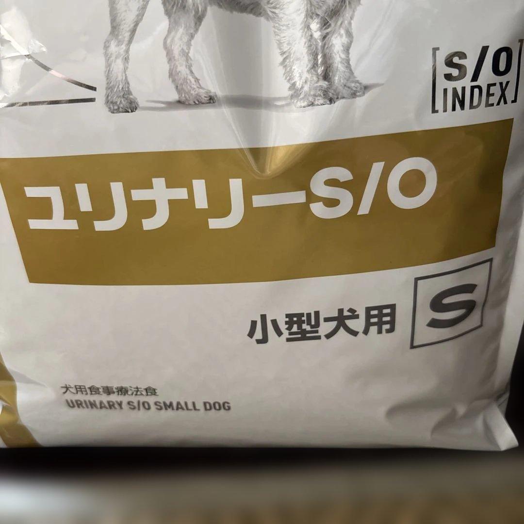  CANIN ユリナリー-S/O 小型犬用 S