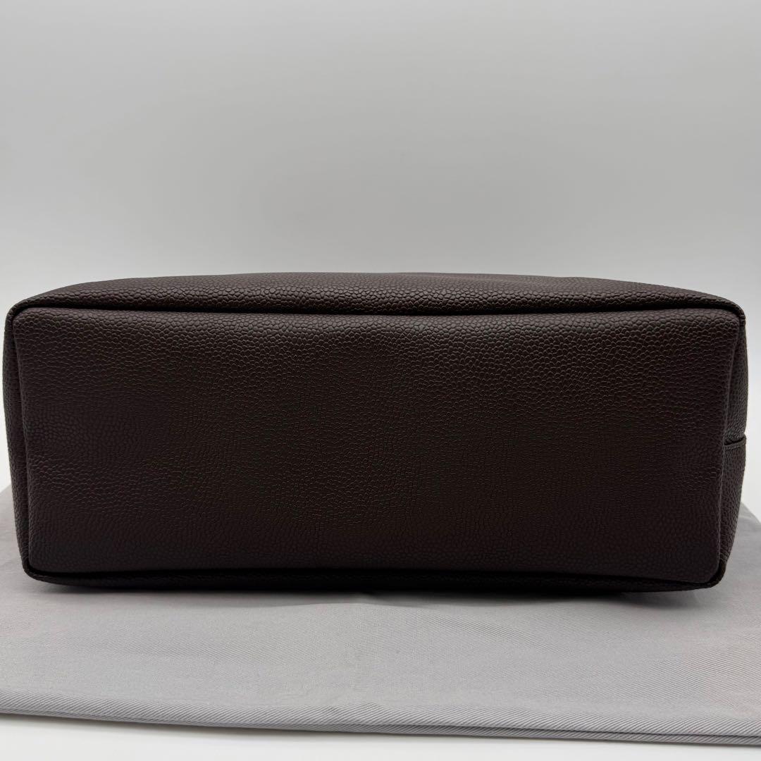 エルベシャプリエ 705GP コーテッドキャンバス スクエアトートバッグ