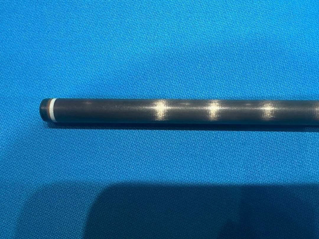 ビリヤード イグナイト 12.2mm WAVY IGNITE MEZZ