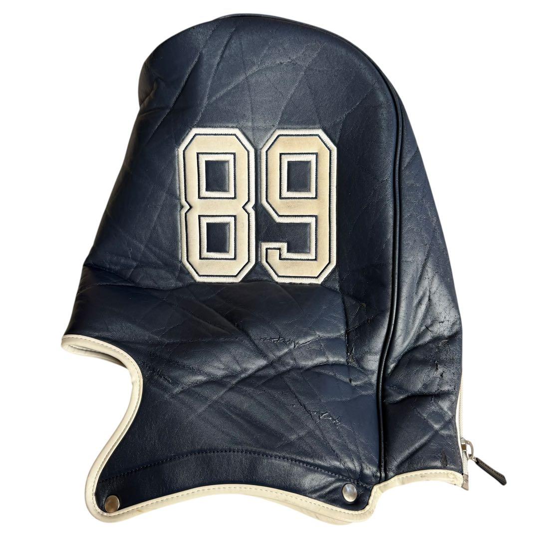 パーリーゲイツ キャディバッグ ネイビー 軽量 2WAY 希少 123-33