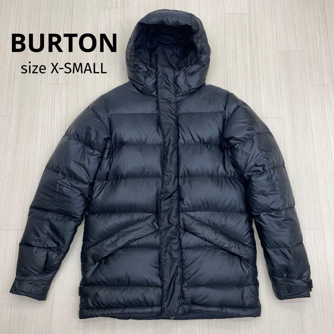 ☆ BURTON バートン スノーボードウェア ダウンジャケット XS
