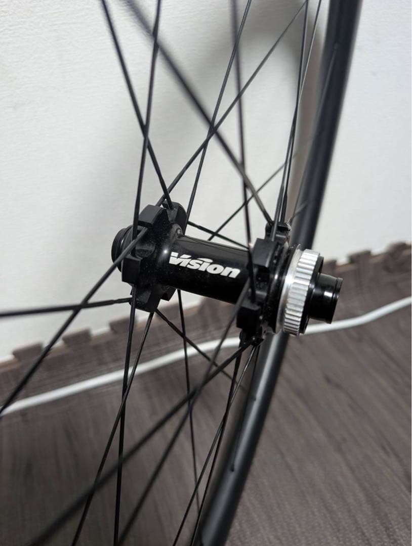 VISION SC40 DISCフロントのみ