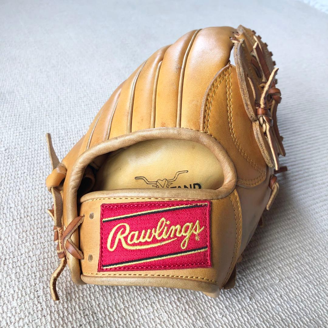 ローリングス Rawlings EDIT 硬式用野球グローブ 内野手用 大人