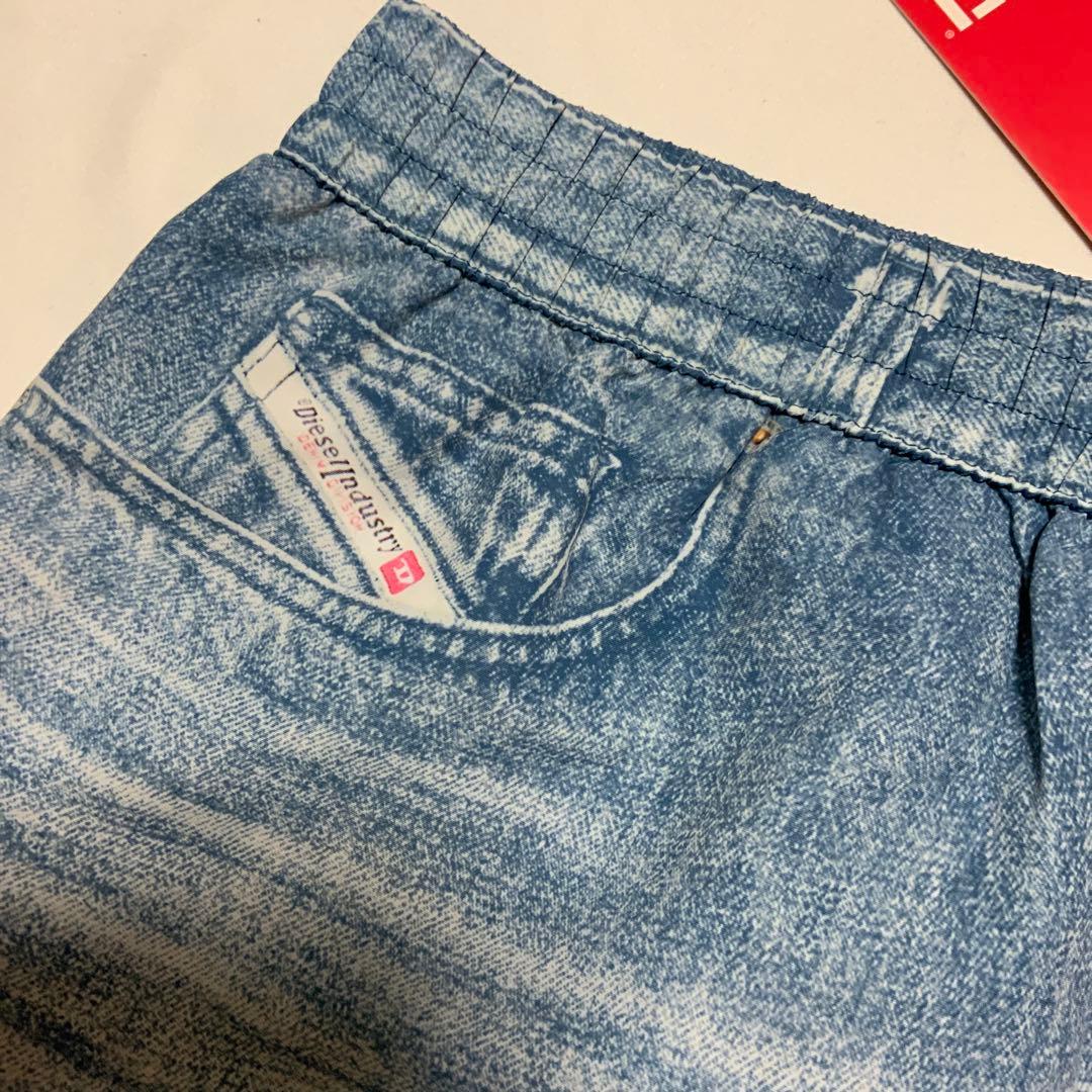 洗練されたデザインDIESEL ビーチウェア BMBX-KEN-37 XL