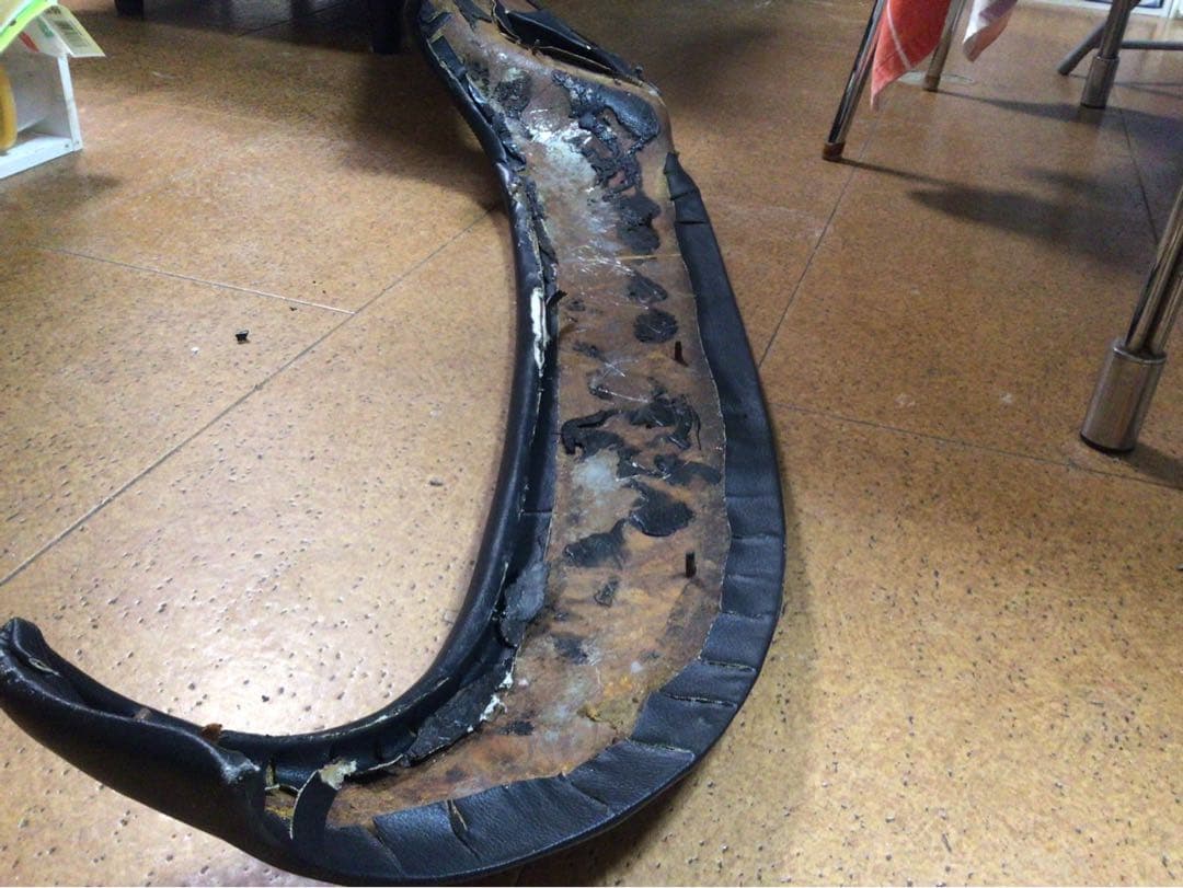 インパラ63ダッシュパッド