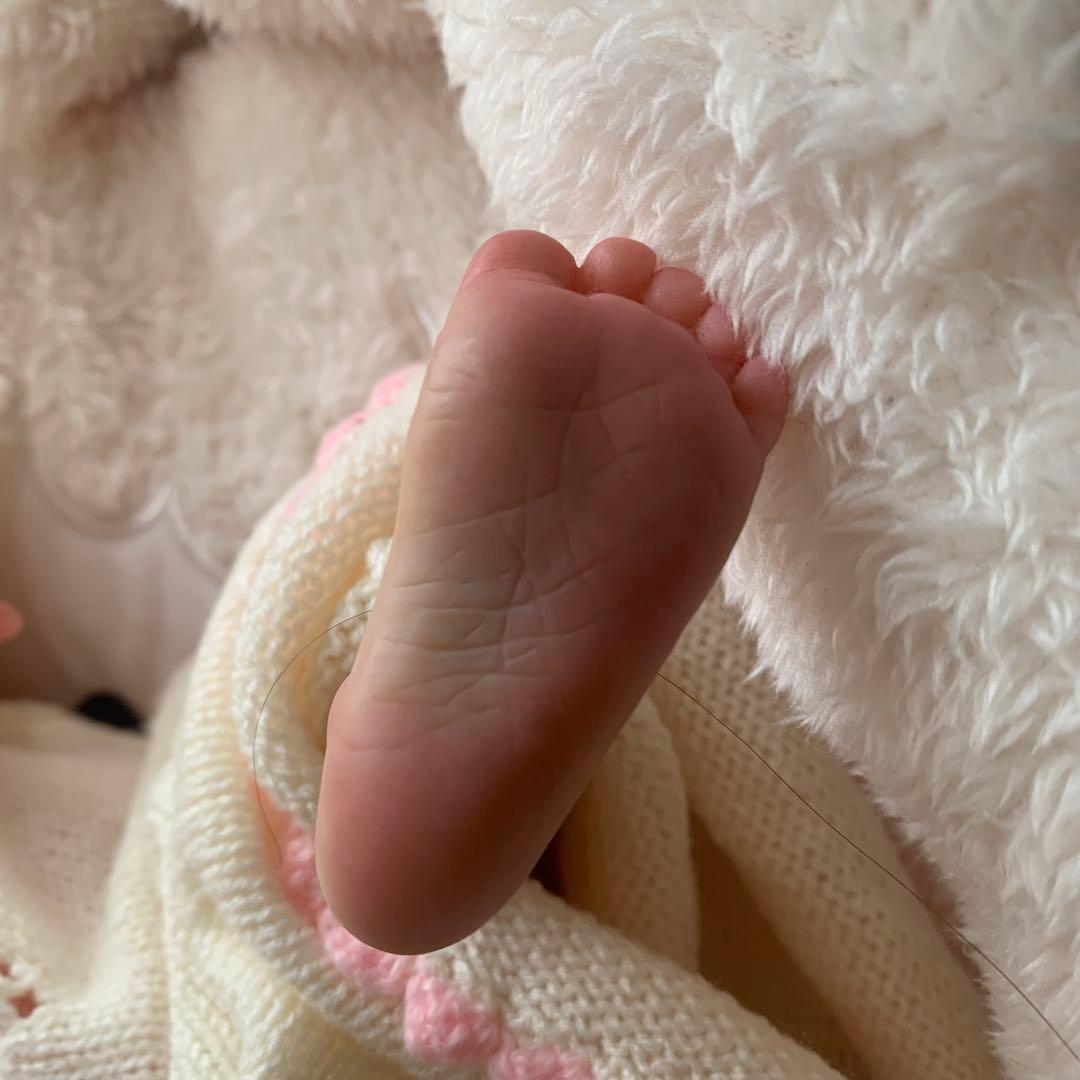 リボーンドールBonnie Brown TINK♡ ティンクちゃん⭐︎