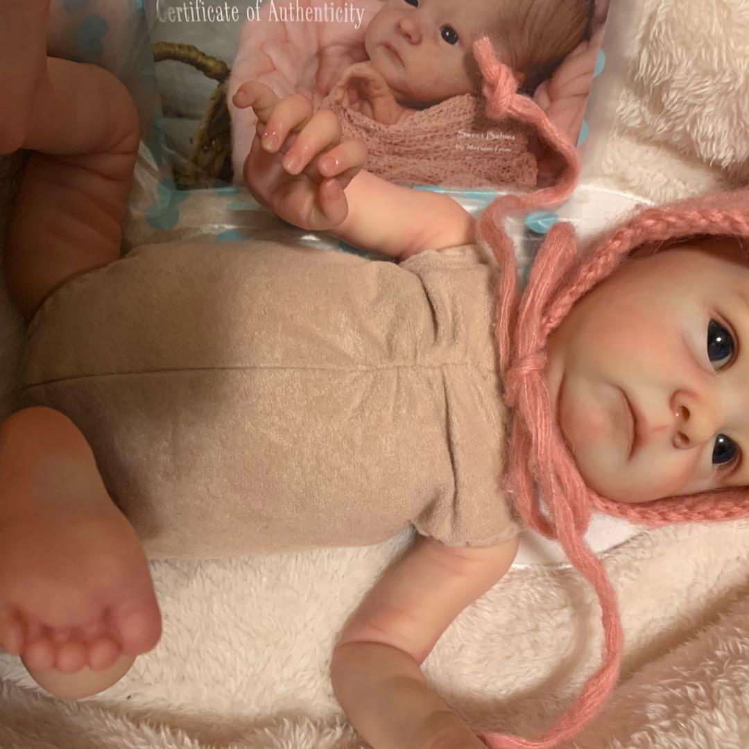 リボーンドールBonnie Brown TINK♡ ティンクちゃん⭐︎