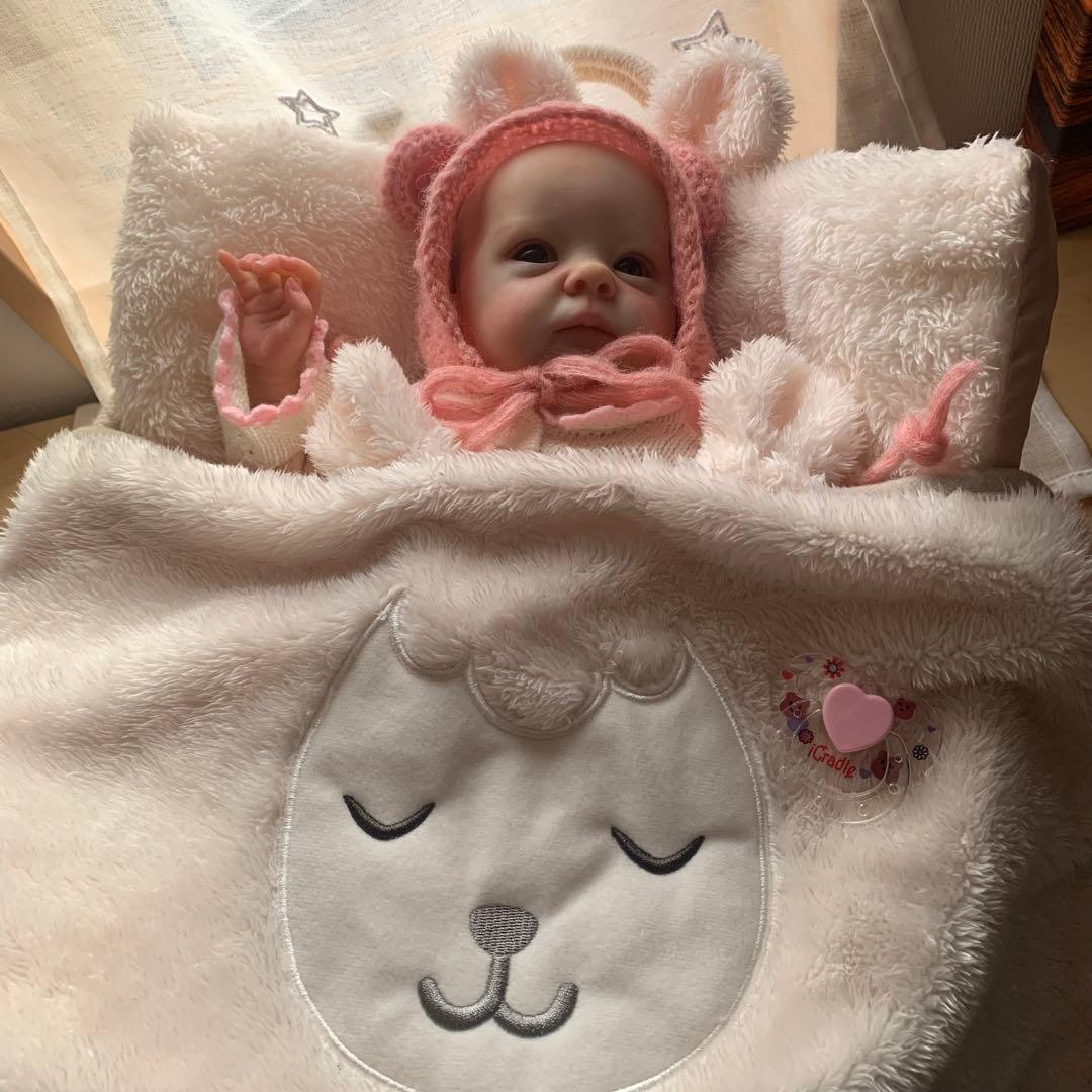 リボーンドールBonnie Brown TINK♡ ティンクちゃん⭐︎