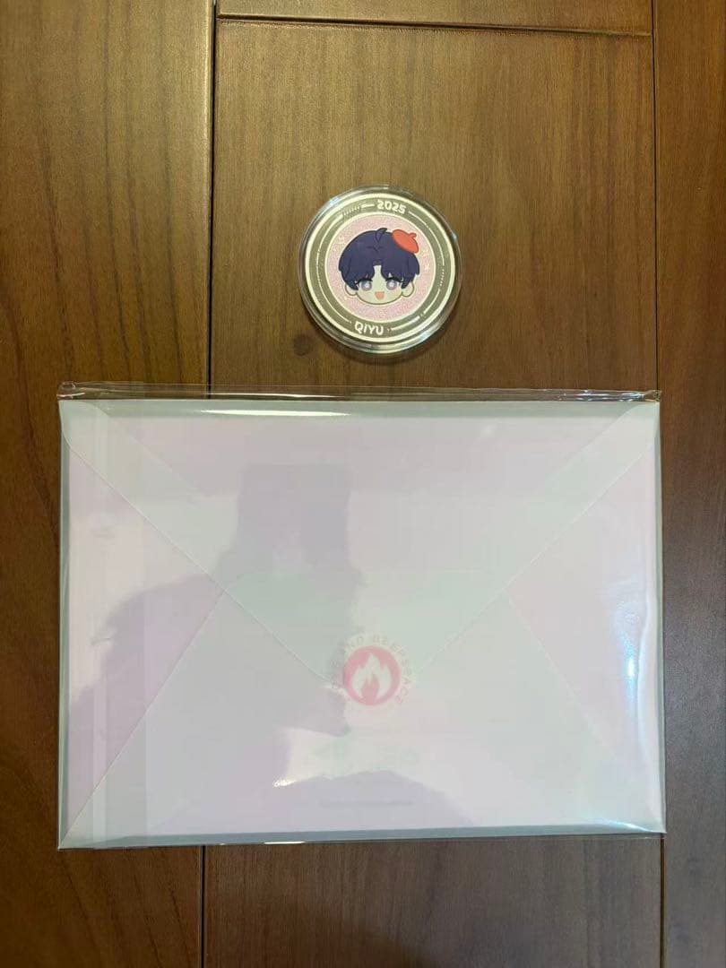 【新品未開封】 恋と深空 VIPギフト2025年 フルセット ホムラ