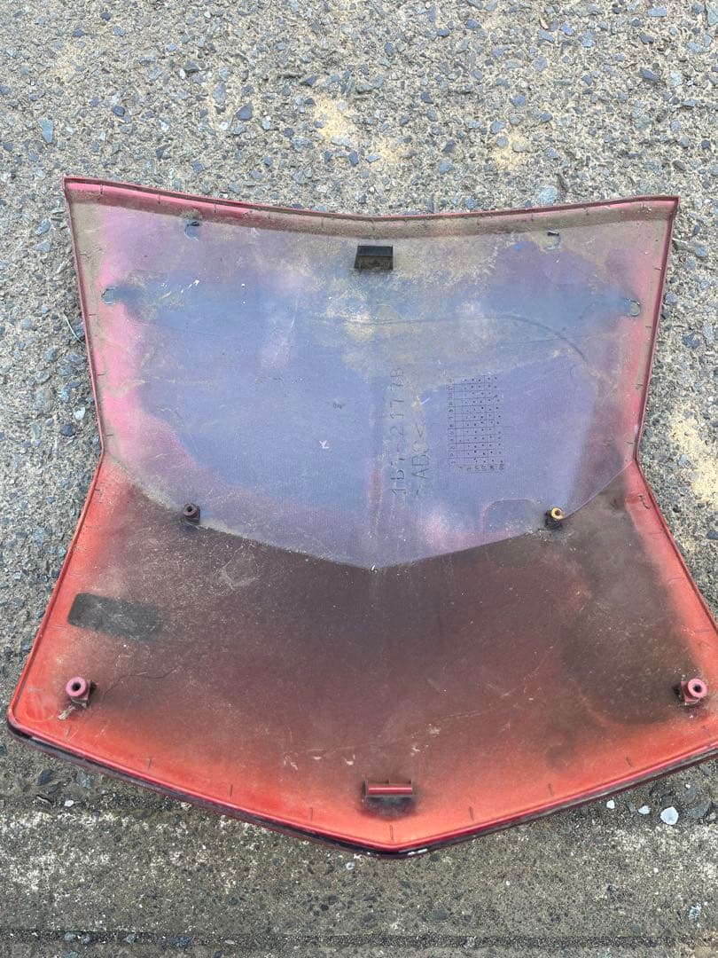 希少　マグザム　カスタム　エアロ　ウォーリアーズ製