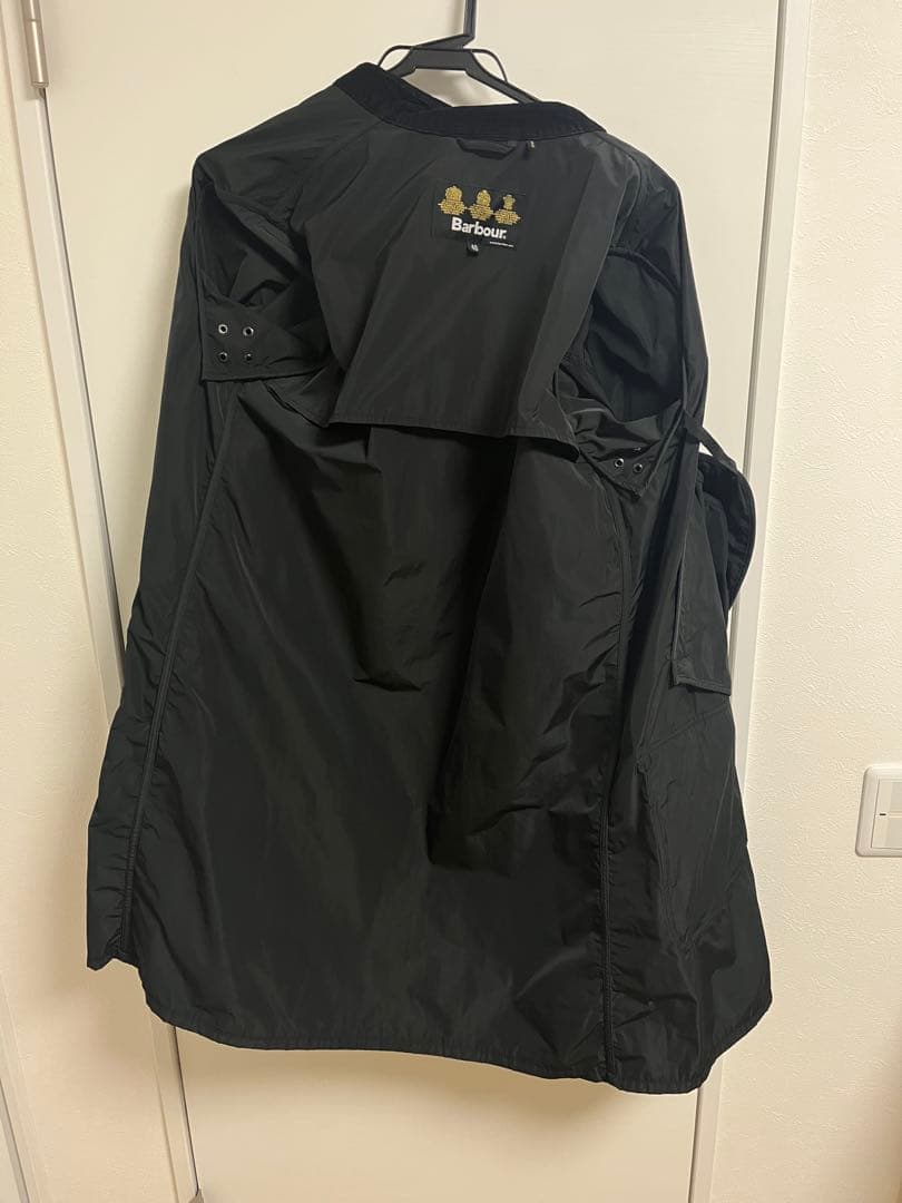 バブアー　BORDER SL SHAPE MEMORY ・ MCA0492