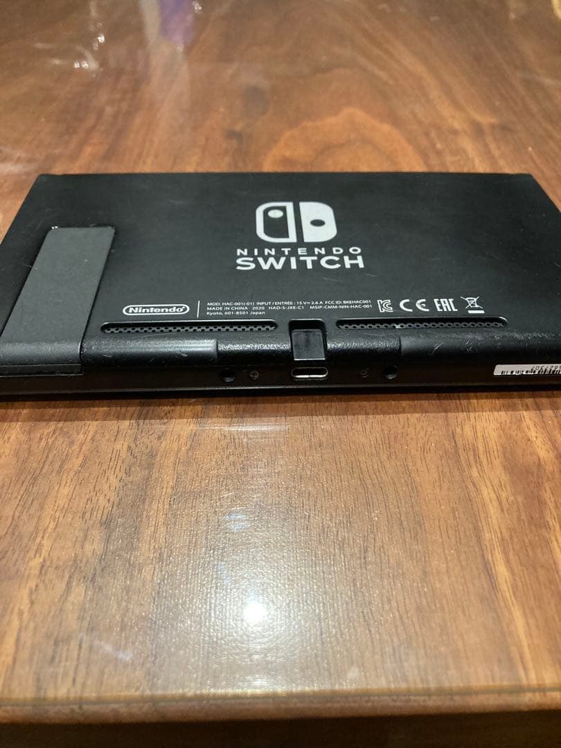 Nintendo Switch 本体 2021年製