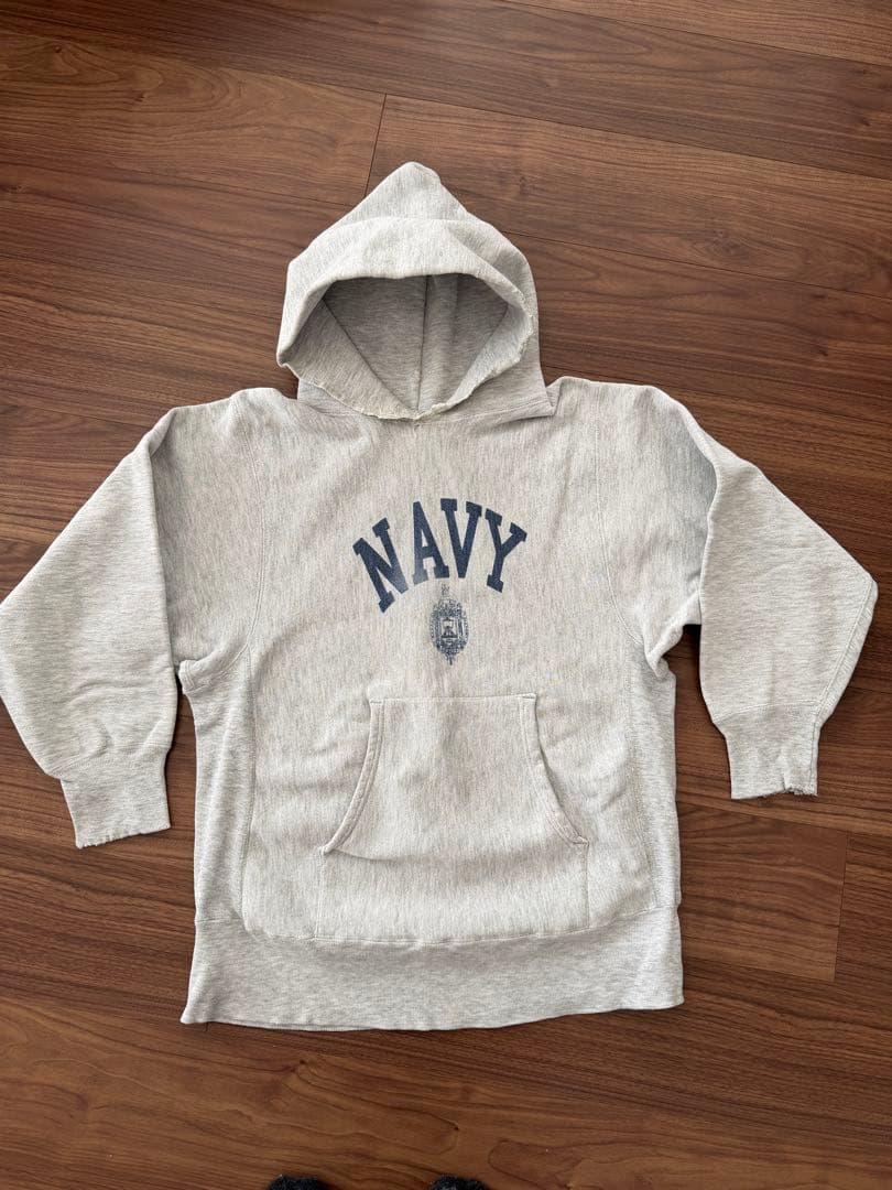 た*ま様 80s Champion リバースウィーブ スウェットパーカ オリジナ