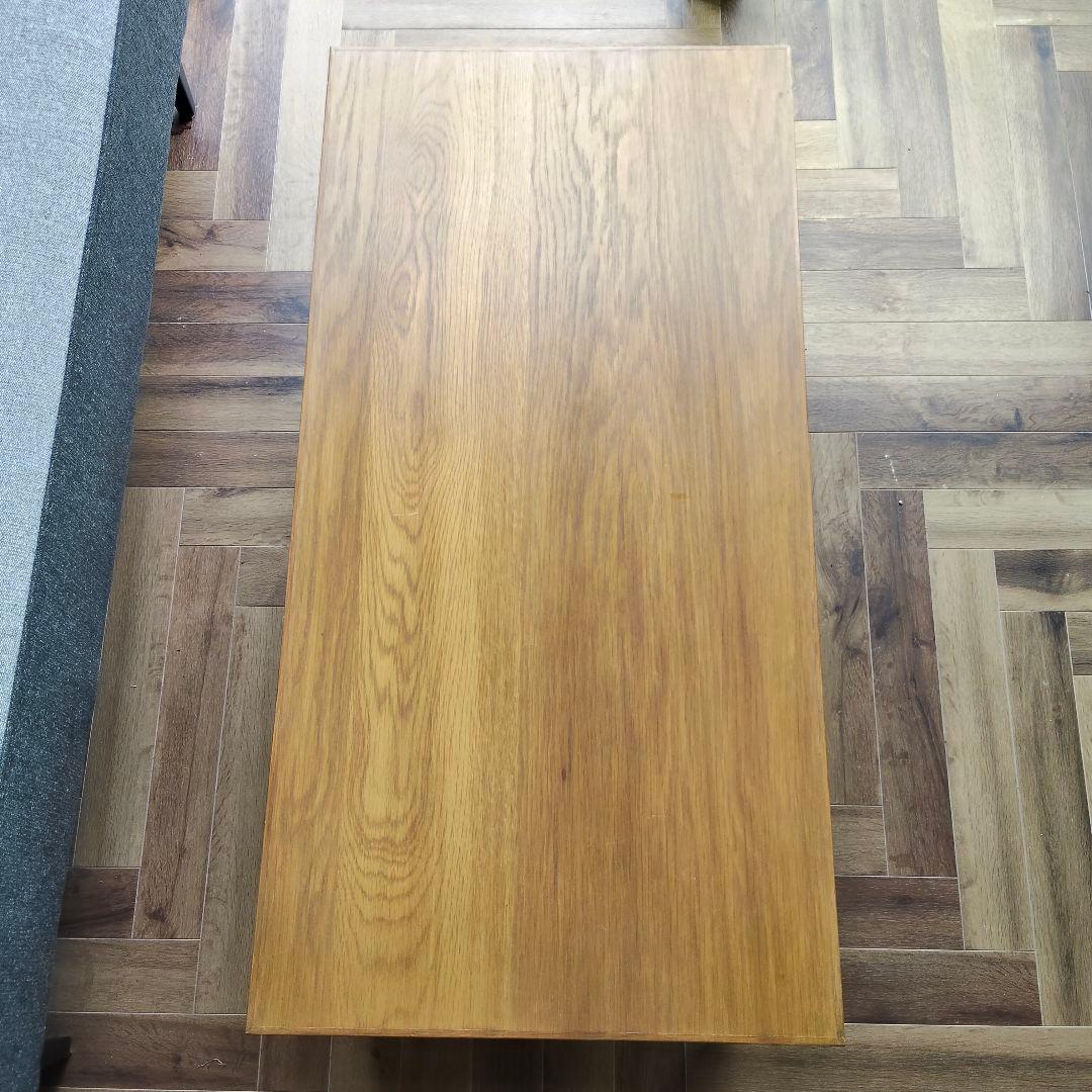 クラッシュゲート ギネス ローテブル （ミッドセンチュリー ビンテージ家具