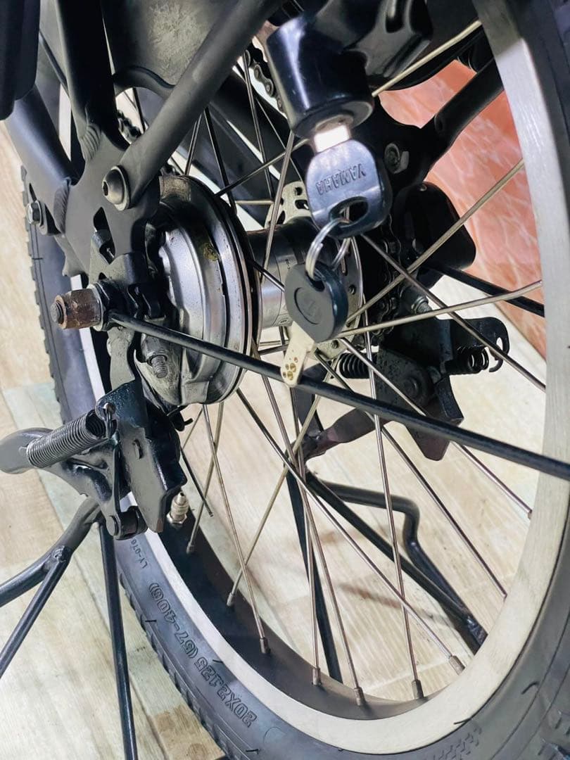 ヤマハパスキス⭐️人気モデル！子供乗せ電動アシスト自転車Y2500