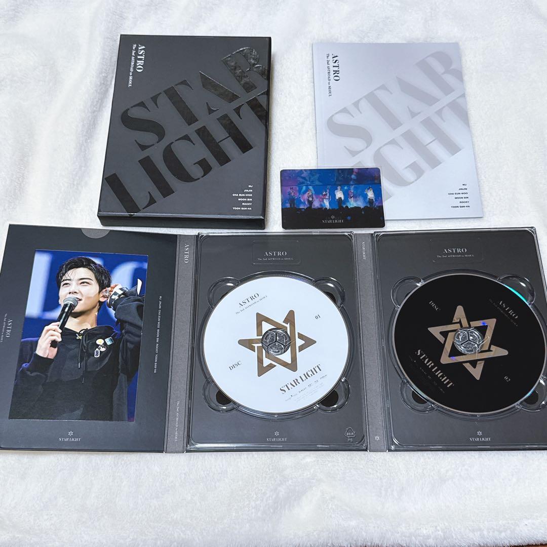 【Blu-ray】ASTRO The 2nd ASTROAD to SEOUL