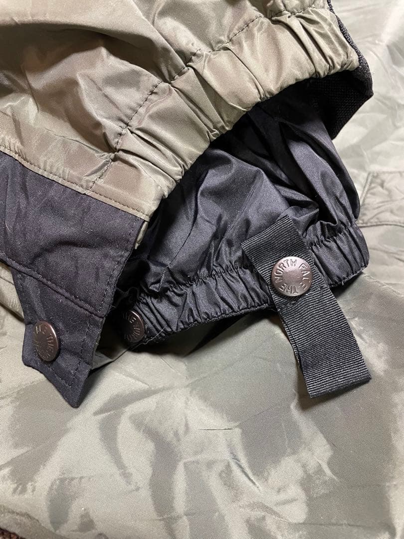 k*i様 美品　ザ・ノースフェイス　ゴアテックスパンツ NP-7190 サイズL
