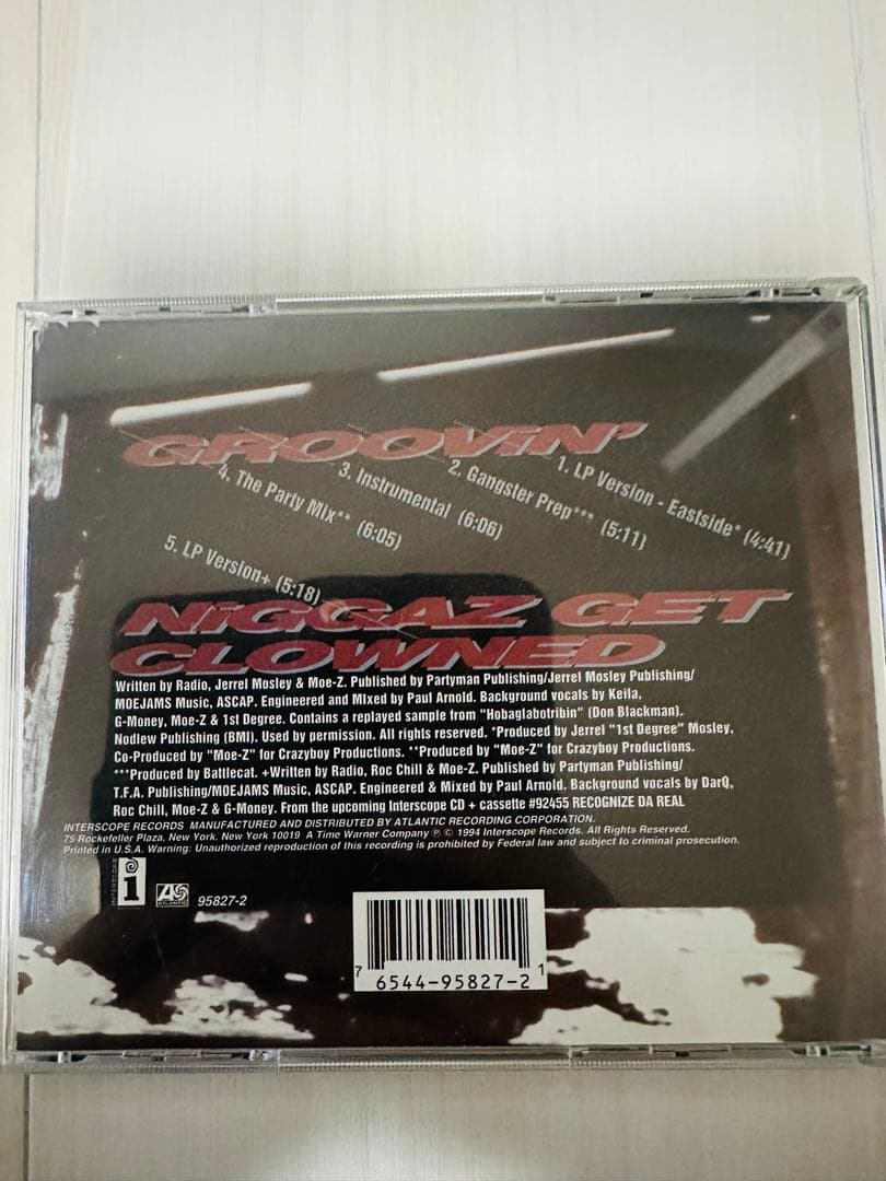 RADIO GROOViN' シングル