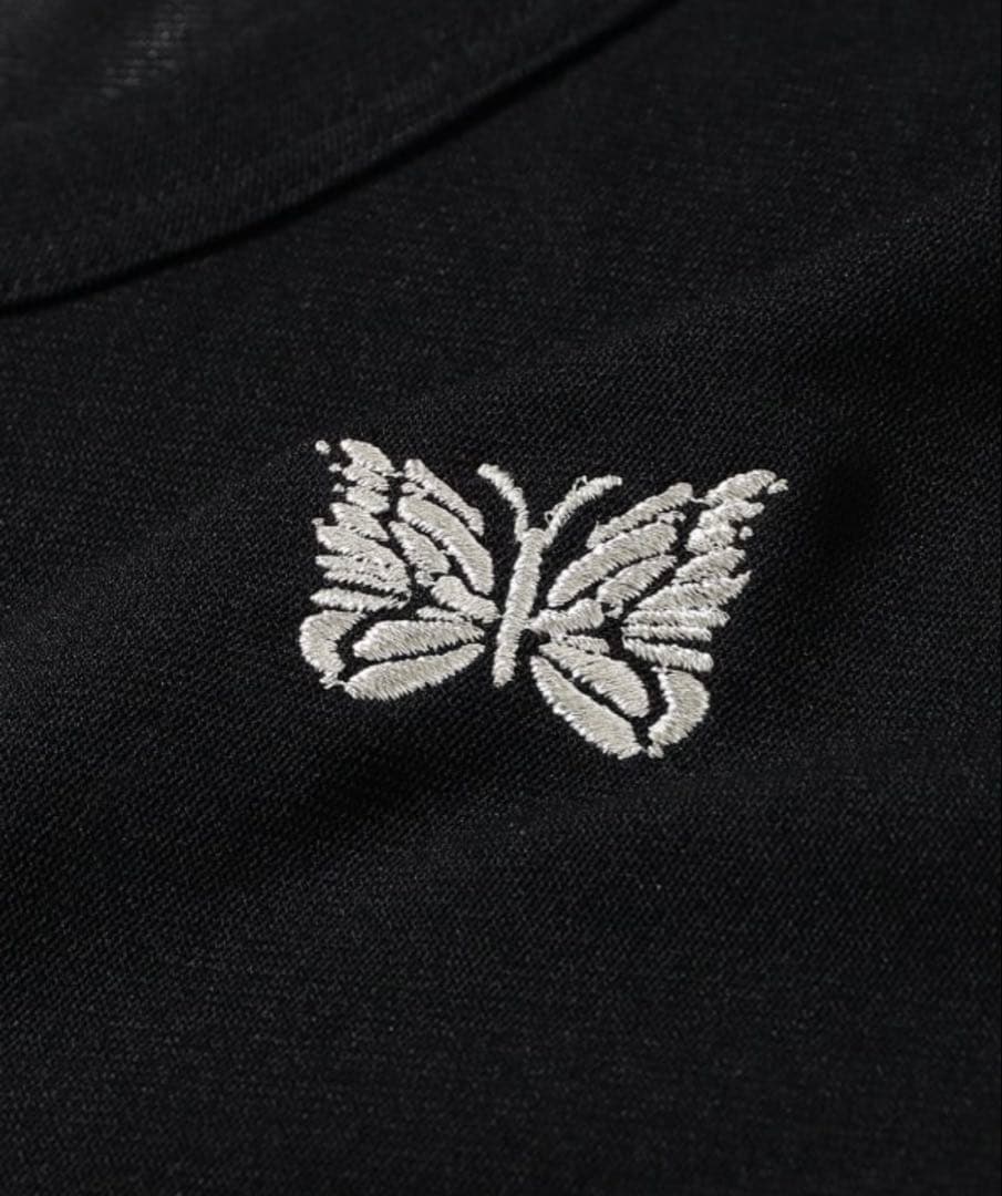 BEAMS BOY 別注NEEDLES / ポリエステル メッシュ タンクトップ