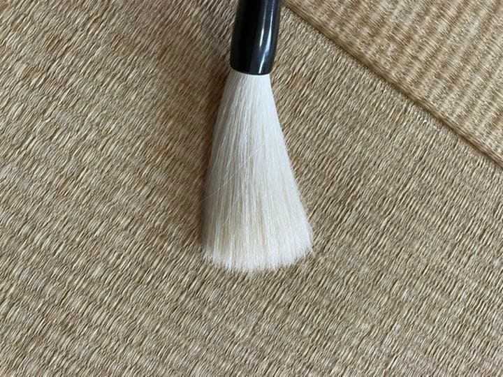 最高級の羊毛筆　期間限定販売。