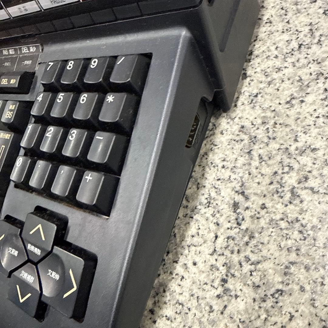 か*い様 ★PanasonicFS-PA1 プリンタ WSX2+パソコン FS-