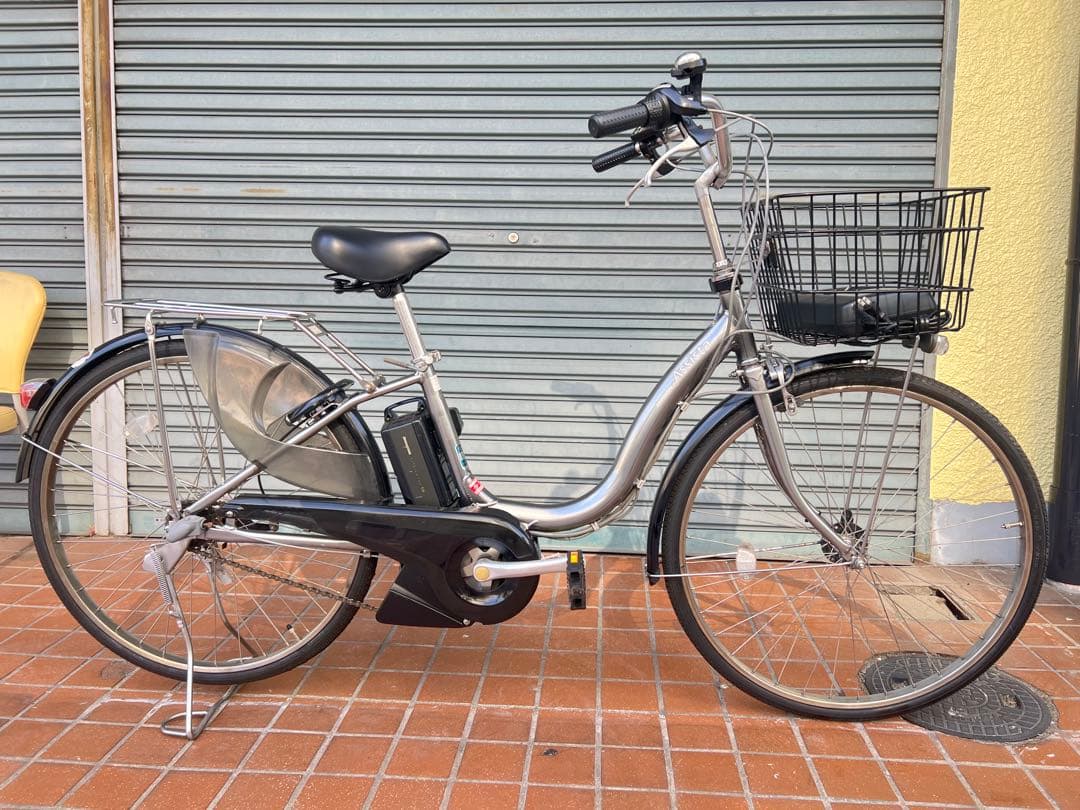 関西限定ヤマハ PAS NATURA電動アシスト自転車 大阪市内配達無料
