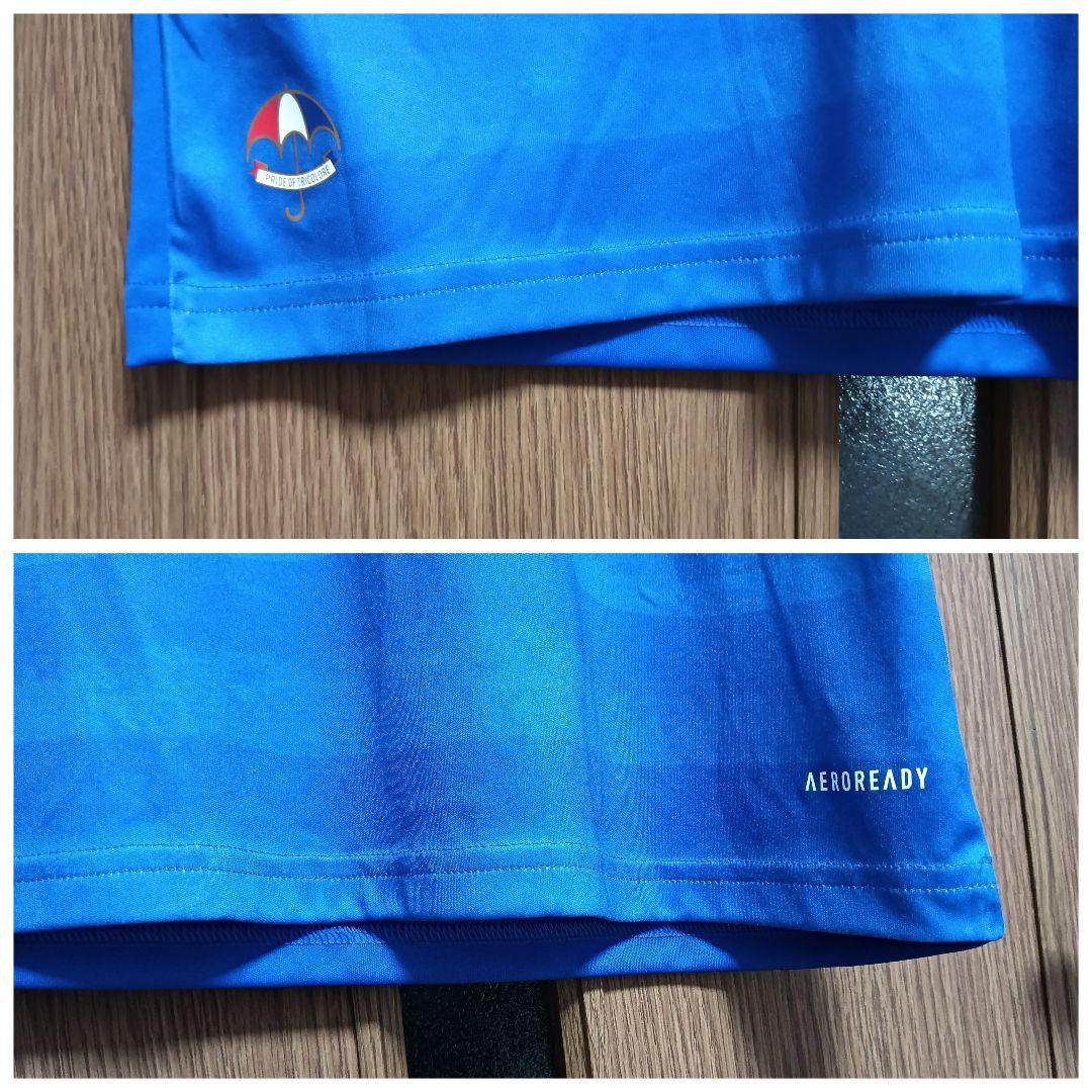 アディダス 横浜F・マリノス ティーラトン ユニフォーム 2020ホーム L