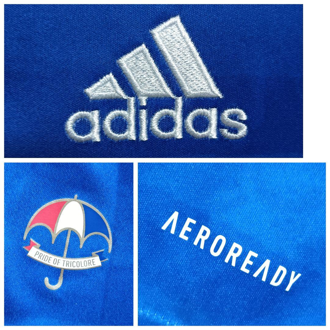 アディダス 横浜F・マリノス ティーラトン ユニフォーム 2020ホーム L