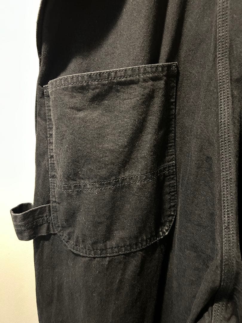 HOLIDAY BIG DENIM OVER-ALLビッグデニムオーバーオール