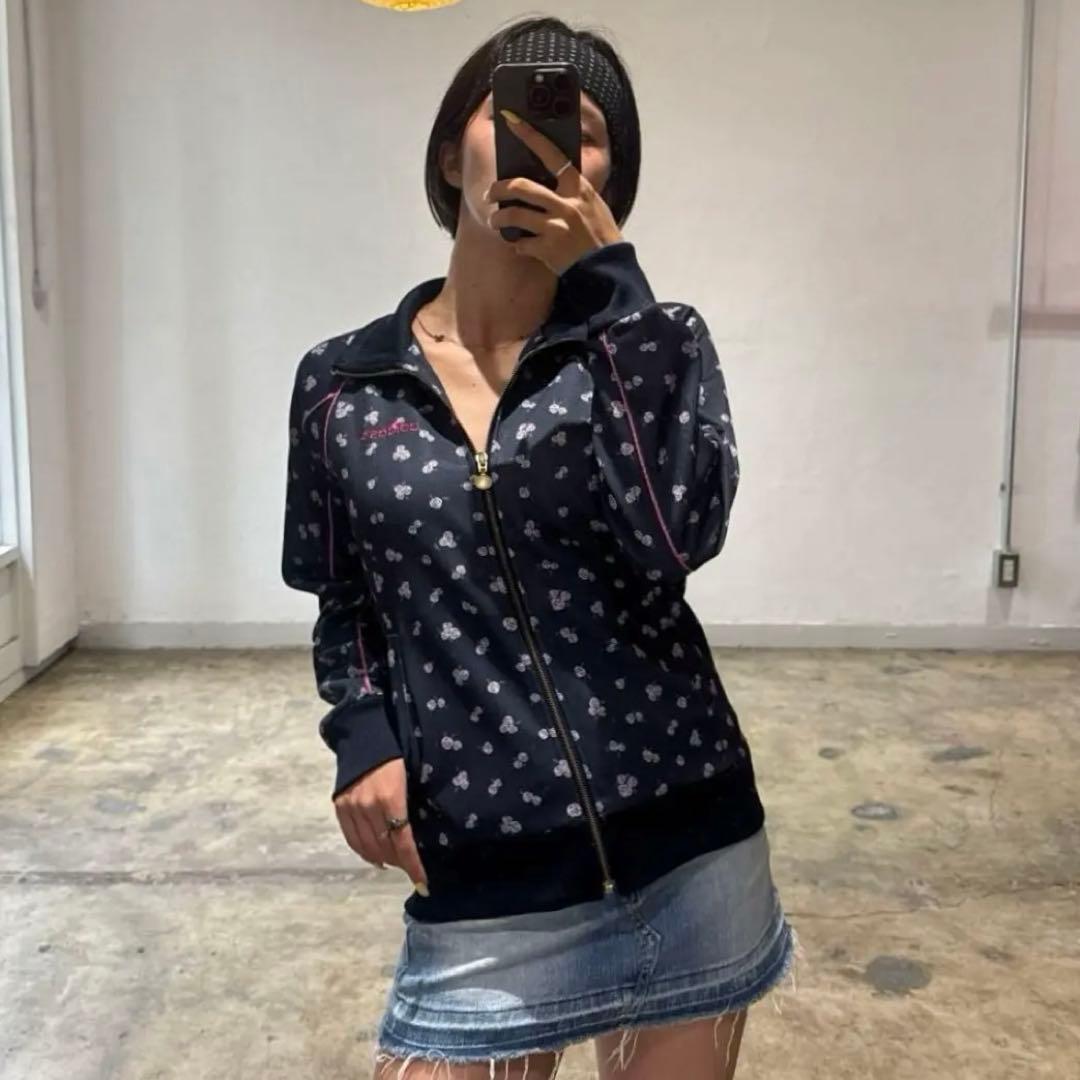 トップス adidas track jacket