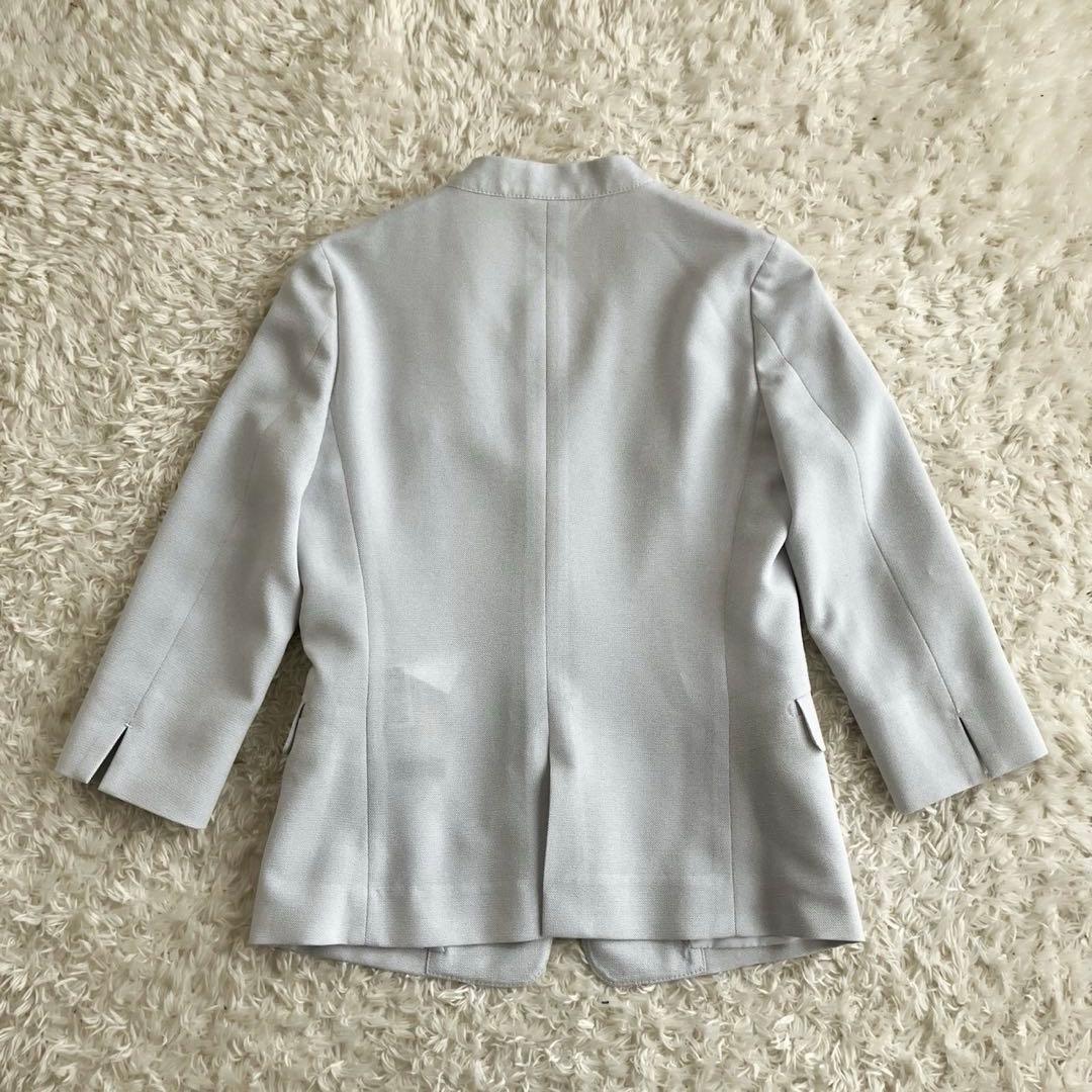 未使用級！オリヒカ THE 3rd SUITS ノーカラー　セットアップ