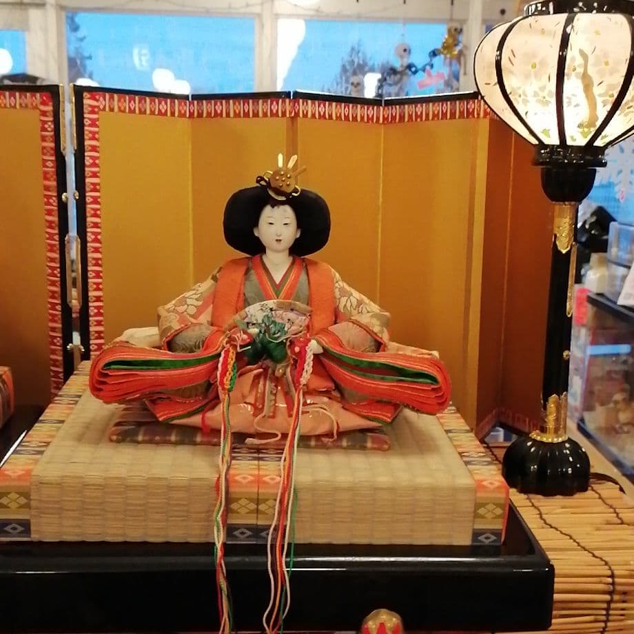 京都極上大礼雛高倉流有職雛