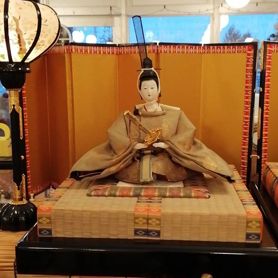 京都極上大礼雛高倉流有職雛