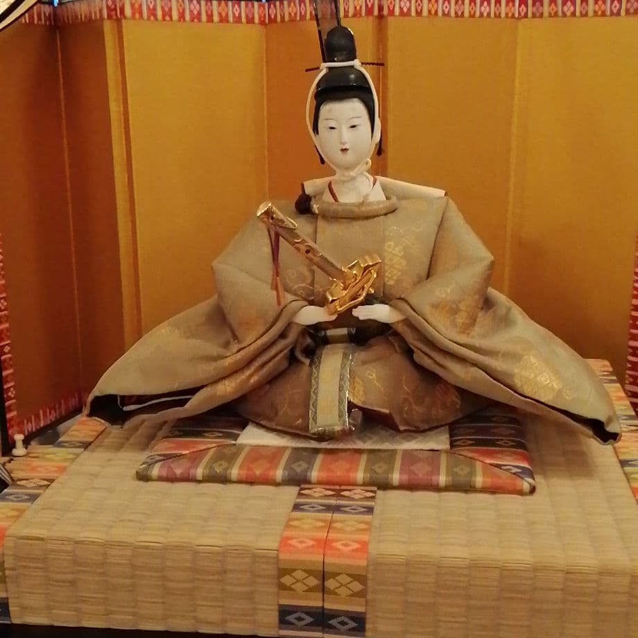 京都極上大礼雛高倉流有職雛