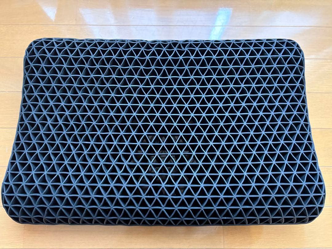 ヒツジのいらない枕 至極 枕カバー付 外箱付