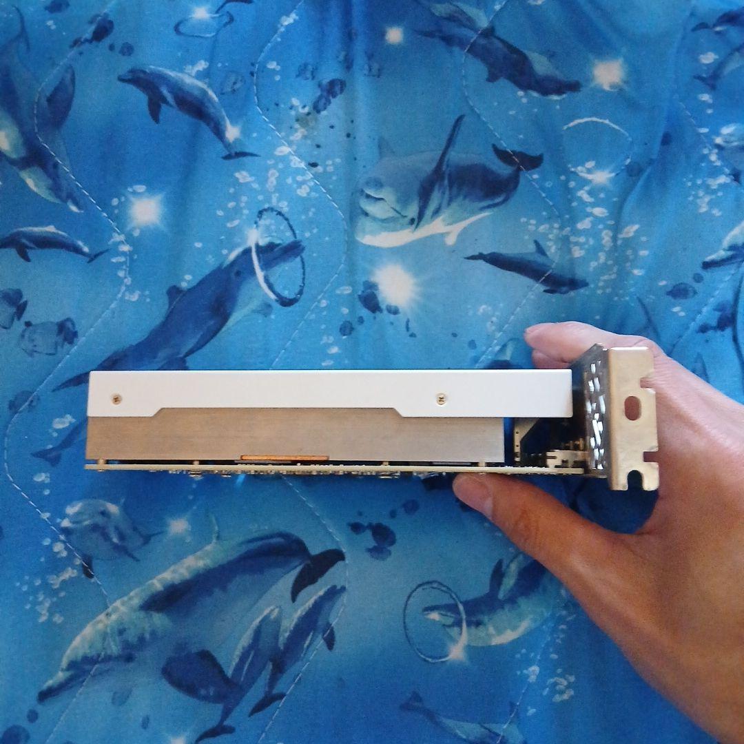 CALIVARO デュアルファン グラフィックボード