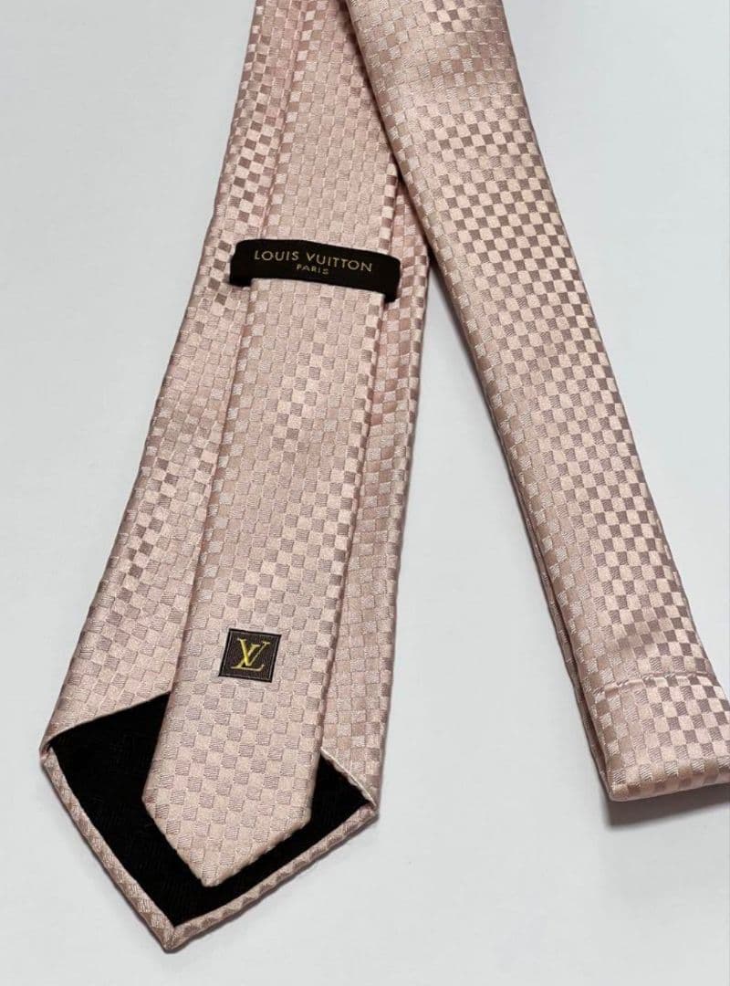 LOUISVUITTON ルイヴィトンネクタイ