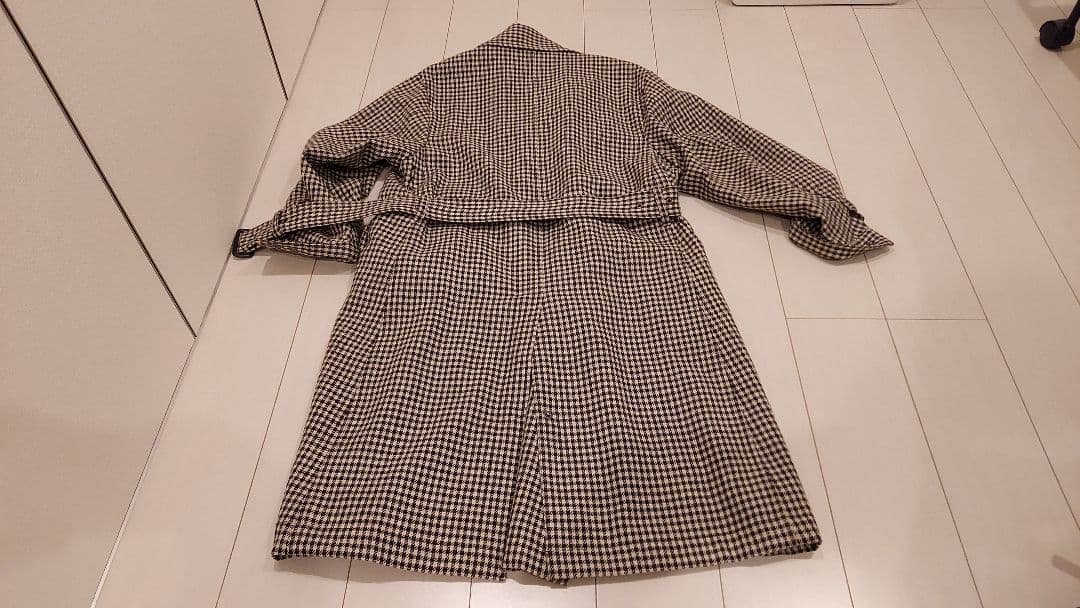 Barbour トレンチコート　36