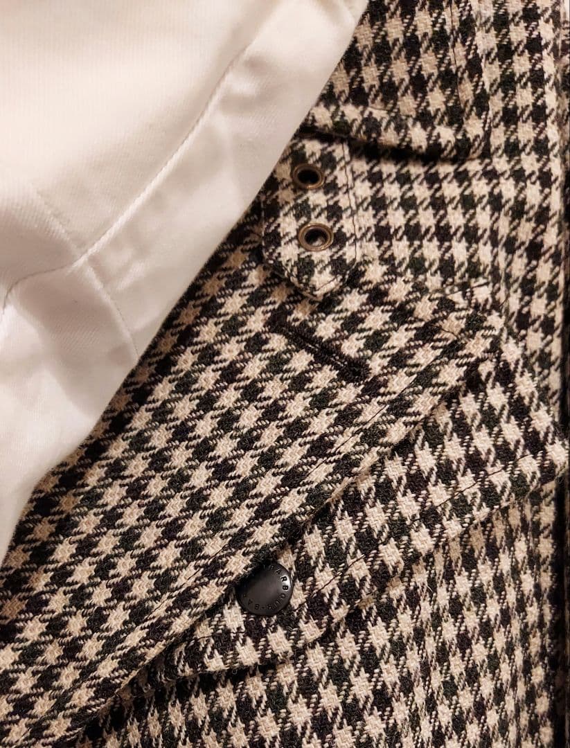 Barbour トレンチコート　36